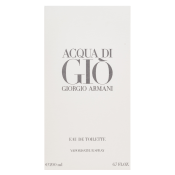 Armani (Giorgio Armani) Acqua di Gio Pour Homme toaletná voda pre mužov 200 ml