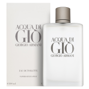 Armani (Giorgio Armani) Acqua di Gio Pour Homme toaletná voda pre mužov 200 ml