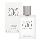 Armani (Giorgio Armani) Acqua di Gio Pour Homme Eau de Toilette bărbați 30 ml