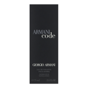 Armani (Giorgio Armani) Code Eau de Toilette bărbați 75 ml