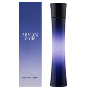 Armani (Giorgio Armani) Code Woman Eau de Parfum nőknek 75 ml