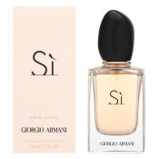 Armani (Giorgio Armani) Sì parfémovaná voda pre ženy 50 ml