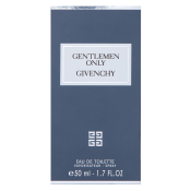 Givenchy Gentlemen Only toaletná voda pre mužov 50 ml