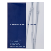 Armand Basi In Blue Toaletna voda za moške 100 ml