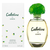 Gres Cabotine Eau de Toilette da donna 100 ml