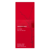 Armand Basi In Red parfémovaná voda pre ženy 100 ml