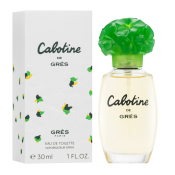 Gres Cabotine Eau de Toilette da donna 30 ml