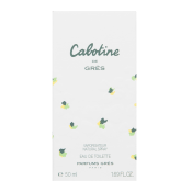 Gres Cabotine Eau de Toilette da donna 50 ml