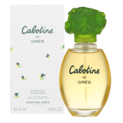 Gres Cabotine Eau de Toilette da donna 50 ml
