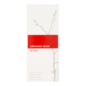 Armand Basi In Red toaletní voda pro ženy 100 ml