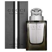 Gucci By Gucci pour Homme Eau de Toilette férfiaknak 90 ml