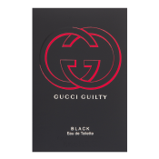 Gucci Guilty Black Pour Femme toaletní voda pro ženy 75 ml