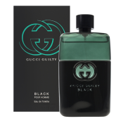 Gucci Guilty Black Pour Homme Eau de Toilette da uomo 90 ml