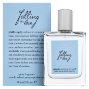Philosophy Falling In Love woda toaletowa dla kobiet 60 ml