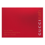 Gucci Rush Eau de Toilette nőknek 30 ml