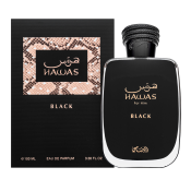 Rasasi Hawas Black Eau de Parfum para hombre 100 ml