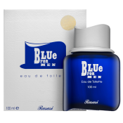 Rasasi Blue For Men Eau de Toilette da uomo 100 ml
