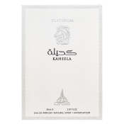 Paris Corner Kaheela Platinum parfémovaná voda unisex 85 ml