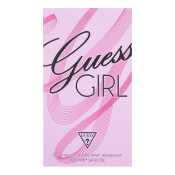 Guess Girl toaletná voda pre ženy 100 ml