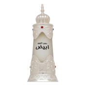 Afnan Dehn Al Oudh Abiyad Olio profumato unisex 20 ml