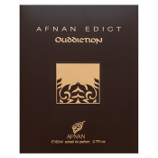 Afnan Edict Ouddiction parfémovaná voda unisex 80 ml