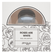 Zimaya Roses Are White Eau de Parfum uniszex 100 ml