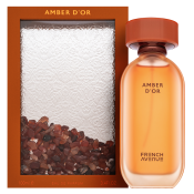 French Avenue Amber D'or parfémovaná voda unisex 100 ml