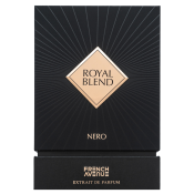 French Avenue Royal Blend Nero Eau de Parfum unisex 100 ml