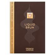French Avenue Liquid Brun Eau de Parfum unisex 100 ml