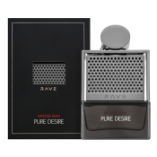 Rave Pure Desire Intense Eau de Parfum bărbați 100 ml