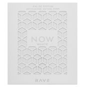 Rave Now White parfumirana voda unisex 100 ml