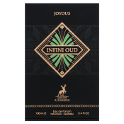 Maison Alhambra Joyous Infini Oud parfémovaná voda pro muže 100 ml