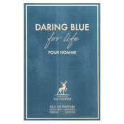 Maison Alhambra Daring Blue For Life parfémovaná voda pre mužov 100 ml