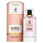 Maison Alhambra Chic Velvet Pink Secret Eau de Parfum para mujer 100 ml