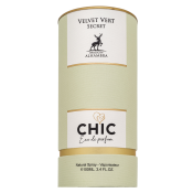 Maison Alhambra Velvet Vert Secret Chic parfémovaná voda pro ženy 100 ml