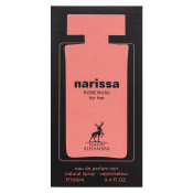 Maison Alhambra Narissa Rose Musc Eau de Parfum nőknek 100 ml