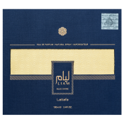 Lattafa Liam Blue Shine Eau de Parfum bărbați 100 ml