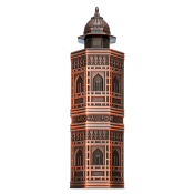 Lattafa Niche Emarati Mughal Fort Eau de Parfum unisex 100 ml