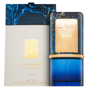 Lattafa Al Nashama Caprice parfémovaná voda unisex 100 ml