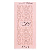 Rave Now Women Eau de Parfum para mujer 100 ml