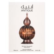 Lattafa Niche Emarati Antique parfumirana voda unisex 100 ml