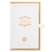 Lattafa The Kingdom parfémovaná voda pre mužov 100 ml