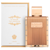 Lattafa The Kingdom parfémovaná voda pre mužov 100 ml
