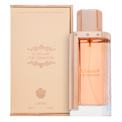 Lattafa The Kingdom Eau de Parfum nőknek 100 ml