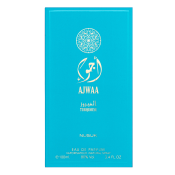 Nusuk Ajwaa Turquoise Eau de Parfum femei 100 ml