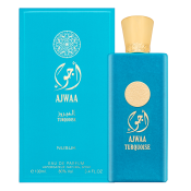 Nusuk Ajwaa Turquoise Eau de Parfum femei 100 ml