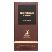 Maison Alhambra Mysterious Amber woda perfumowana unisex 80 ml