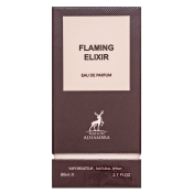 Maison Alhambra Flaming Elixir Eau de Parfum unisex 80 ml