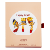 Lattafa Pride Happy Brush parfémovaná voda pre deti 75 ml