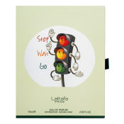 Lattafa Pride Stop Wait Go parfémovaná voda pro děti 75 ml